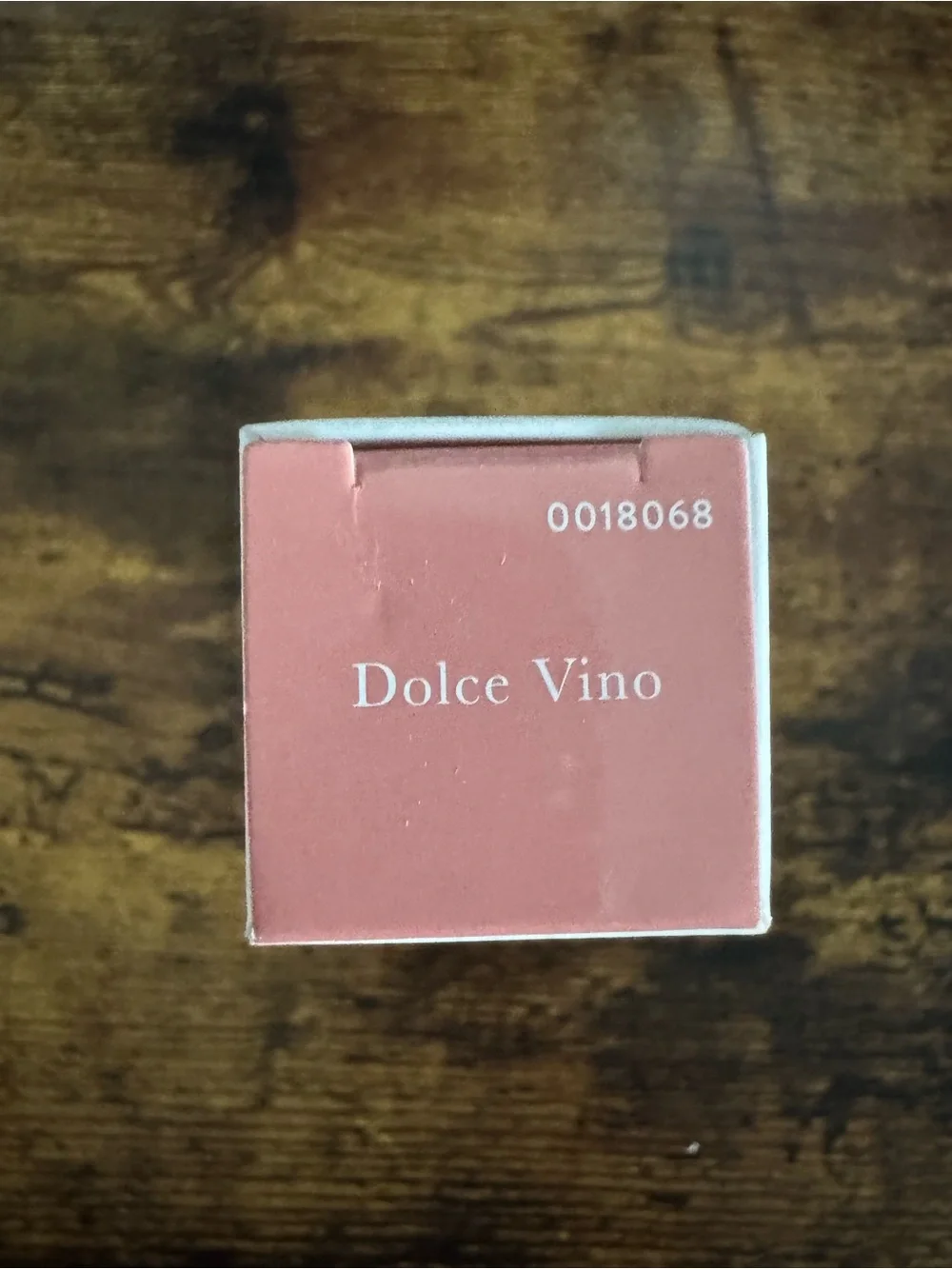 Laura Geller Marble Blush Stick – Shade Dolce Vino - Natural Berry Color - NIB